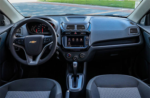 UzAuto Motors Unveils Updated 2025 Chevrolet Cobalt (Photos)