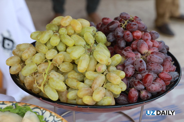 International Gastronomic Festival “National Dishes of the Khorezm Khans” Held in Khiva