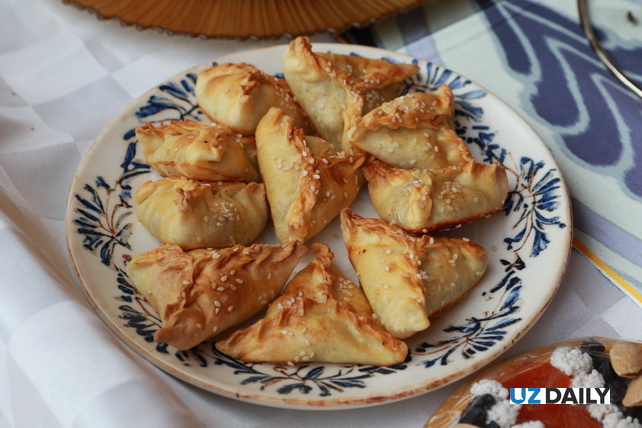 International Gastronomic Festival “National Dishes of the Khorezm Khans” Held in Khiva