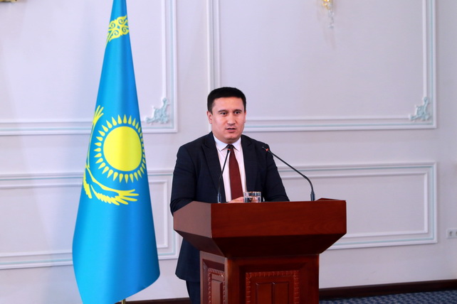 ​​​​​​​В Ташкенте состоялось обсуждение Послания Президента Казахстана
