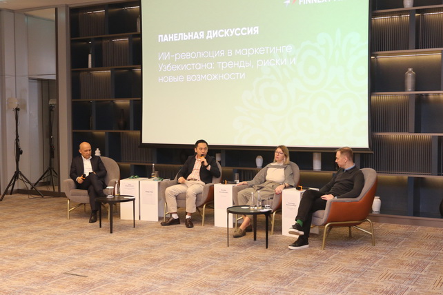 Представители Cyberbird: ИИ переписывает правила финансового сектора — от кредитования до обучения персонала