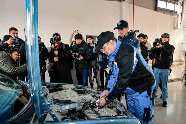 Общественности разъяснены механизмы внедрения системы «Экологический транспорт»