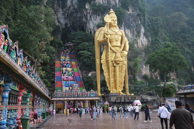 Турпоток из Узбекистана в Малайзию растёт: расширяется авиасообщение и туристическое сотрудничество