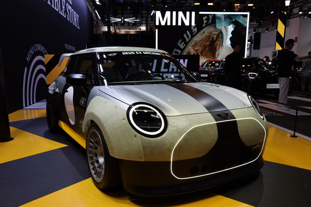 Auto China 2026 открылась на двух площадках Пекина