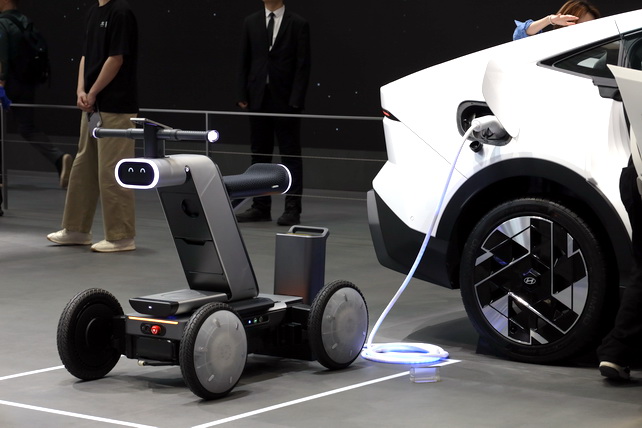 Auto China 2026 открылась на двух площадках Пекина