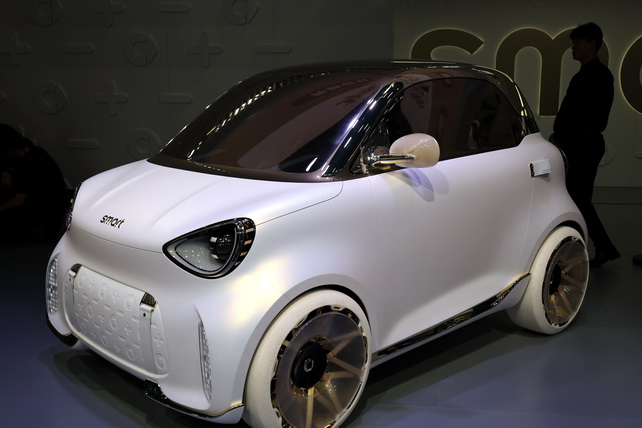 Auto China 2026 открылась на двух площадках Пекина