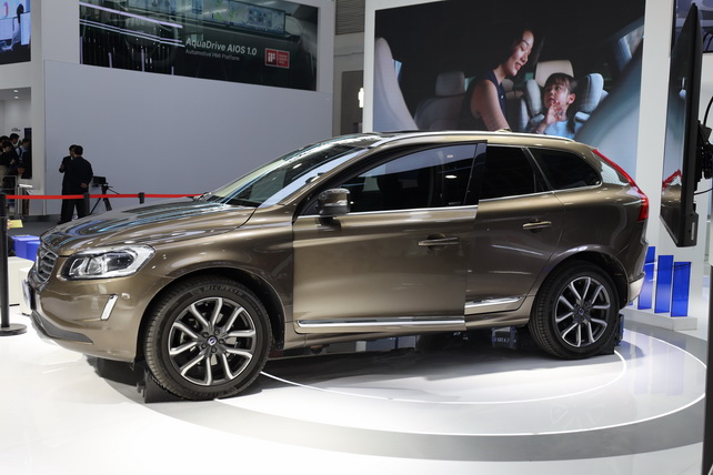 Auto China 2026 открылась на двух площадках Пекина