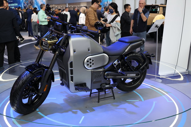 Auto China 2026 открылась на двух площадках Пекина