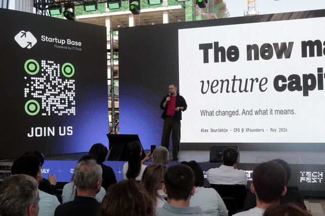 Ташкент принимает Global Tech Weekend с 120 спикерами