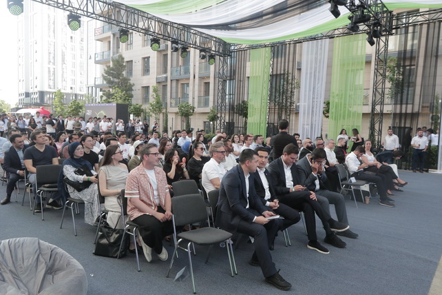 Ташкент принимает Global Tech Weekend с 120 спикерами