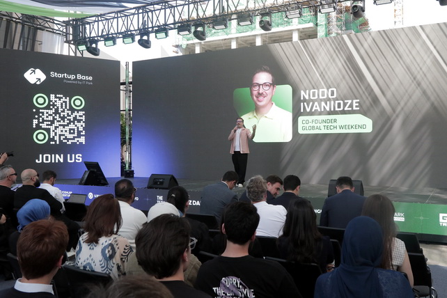 Ташкент принимает Global Tech Weekend с 120 спикерами