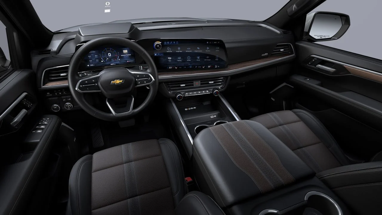 UzAuto Motors начала продажи Chevrolet Suburban High Country