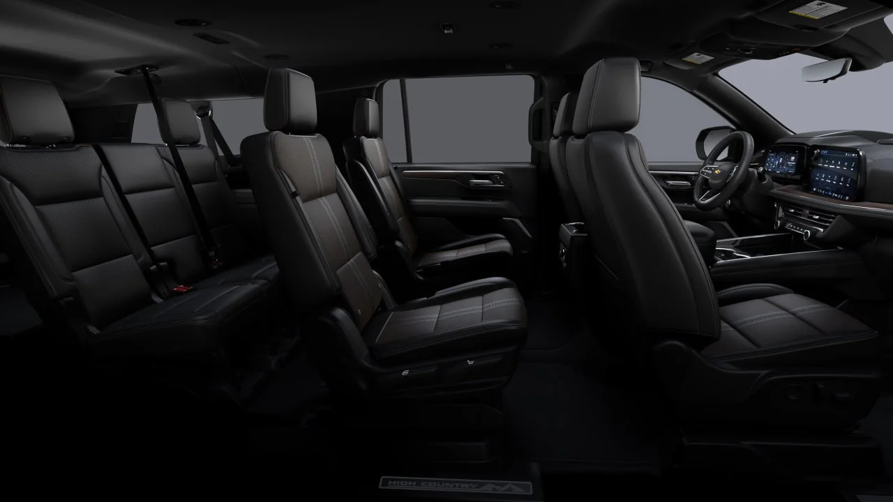 UzAuto Motors начала продажи Chevrolet Suburban High Country