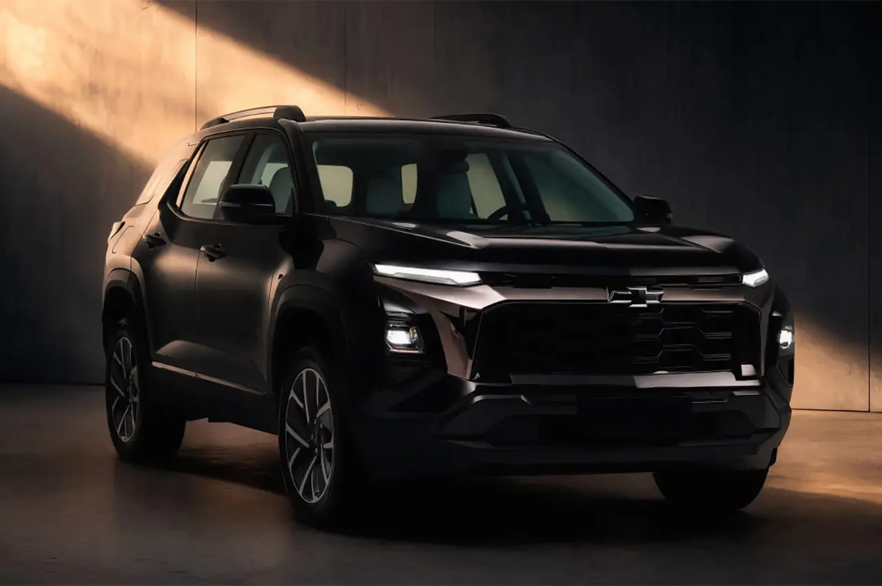 UzAuto Motors начала продажи Chevrolet Equinox PHEV
