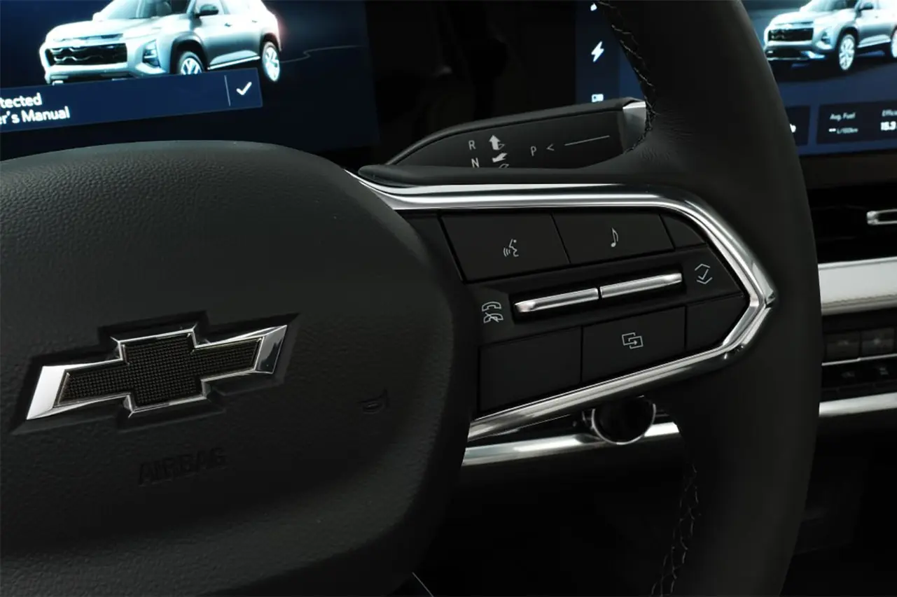 UzAuto Motors начала продажи Chevrolet Equinox PHEV