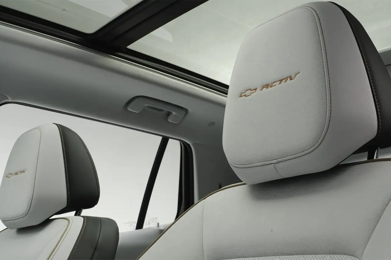 UzAuto Motors начала продажи Chevrolet Equinox PHEV