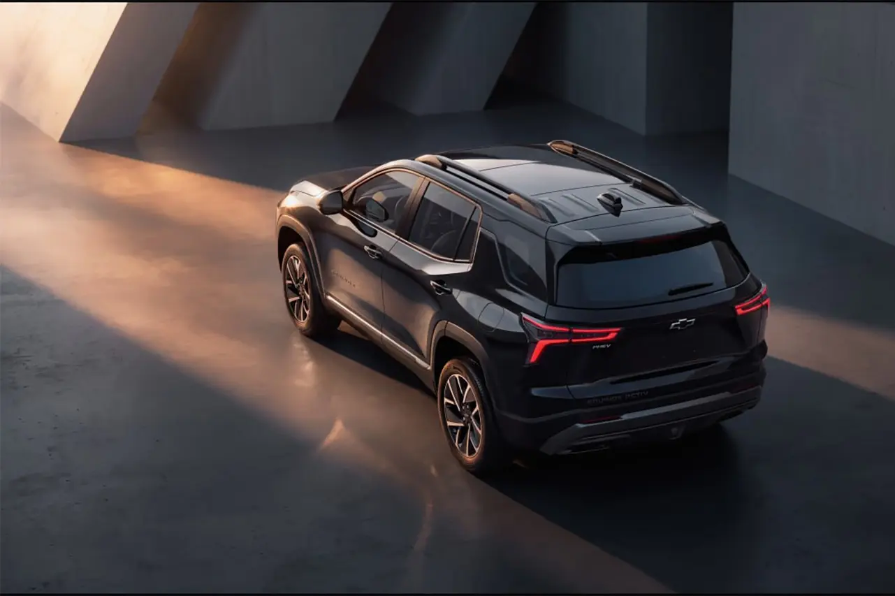 UzAuto Motors начала продажи Chevrolet Equinox PHEV