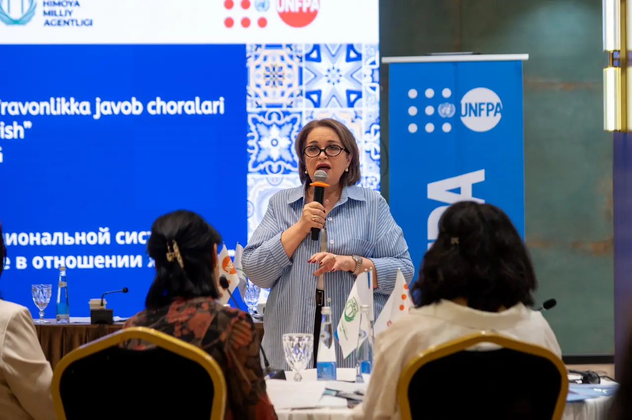 В Узбекистане запускают программу по улучшению защиты женщин от насилия