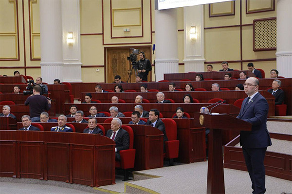 Полномочия по утверждению кандидатуры премьер-министра предлагается передать в исключительное ведение Законодательной палаты