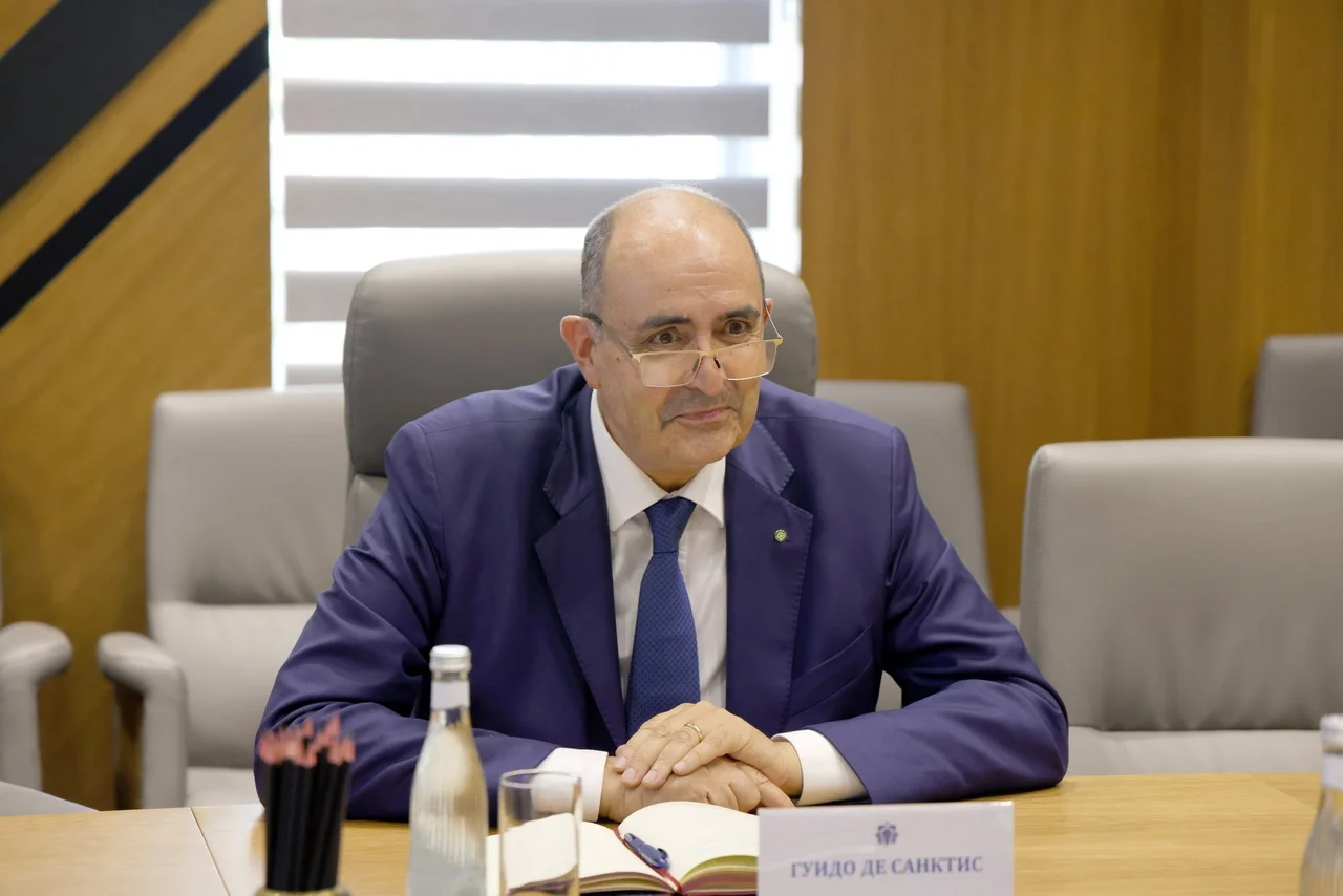 Uzbekistan and Italy discuss mining industry cooperation