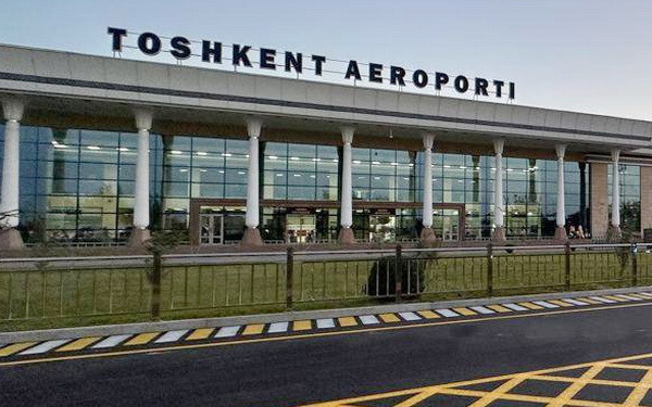 В терминале «Ташкент-3» появится услуга упаковки багажа и фуд-траки