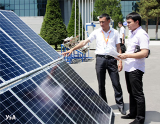 Power Uzbekistan 2013 starts in Uzbek capital