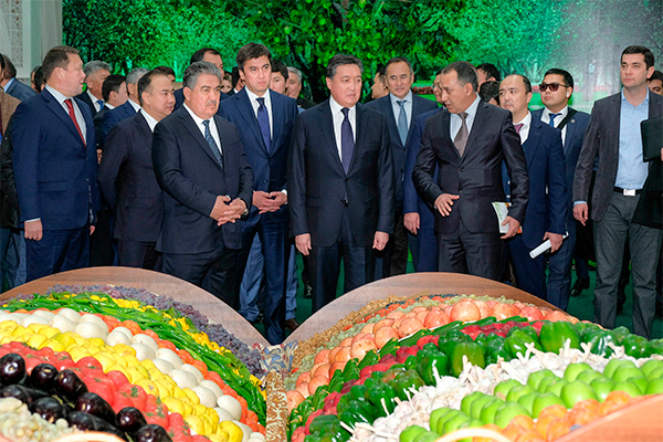 В Шымкенте состоялся первый Межрегиональный форум Казахстан – Узбекистан