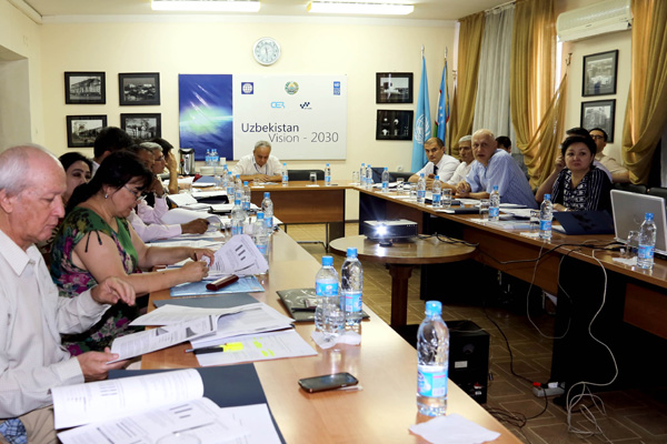 Creation of conditions for middle class for development of Uzbekistan discussed in Tashkent