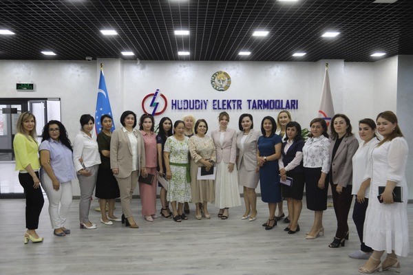 Issues of development of women specialists in the field of energy discussed