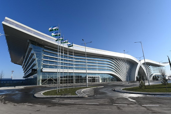 Open skies regime to be introduced at Samarkand International Airport