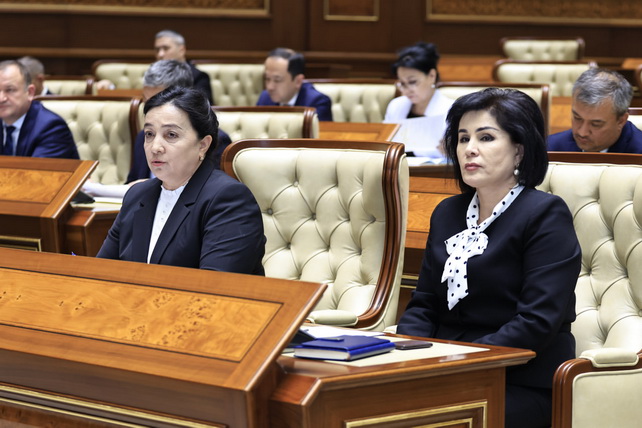Gender tenglikka erishish bo‘yicha maqsadli vazifalar belgilab olindi