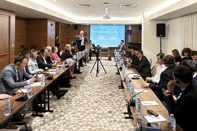 Uzbekistan strengthens its path toward Environmental Sustainability