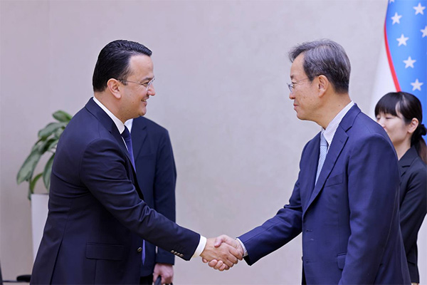 Uzbekistan and Japan significantly strengthen bilateral cooperation