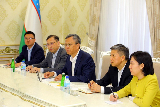 В Наманганской области будут производить электроэнергию из мусора