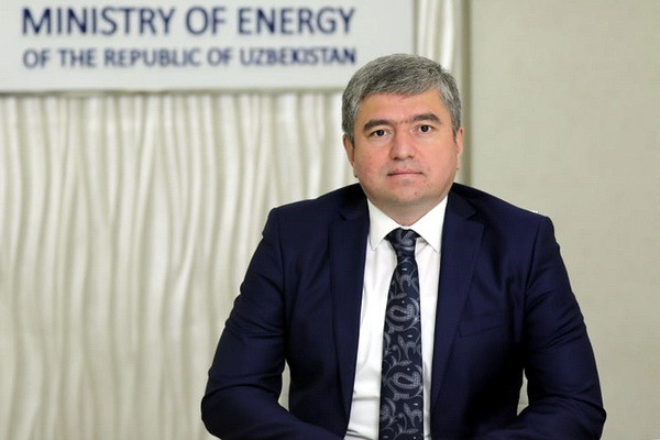 Бахтиёр Умаров назначен начальником Управления финансовых потоков и ценовой политики Министерства энергетики