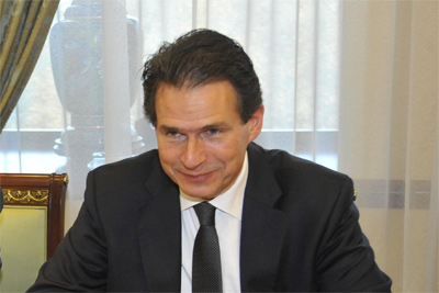 В МИД прошла встреча с директором департамента ЕСВД