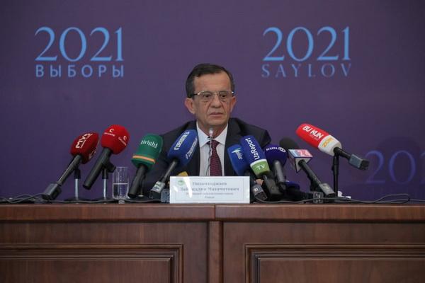 Election of the President of Uzbekistan to be held on 24 October