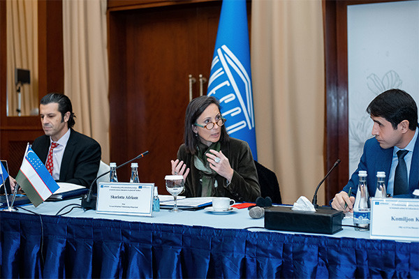 EU-UNESCO Joint Project ”Skills Development for Employability in Rural Areas of Uzbekistan” discussed major achievements and plans at the Second Project Steering Committee