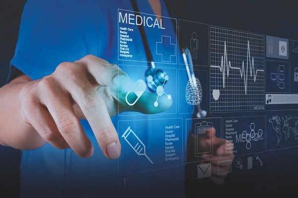 Healthcare - TIHE 2022 - the territory of medical innovation