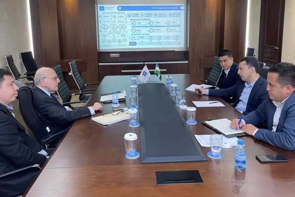Domestic textile industry expands opportunities for international cooperation