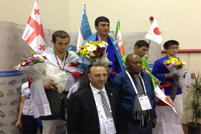 Ucell becomes mobile sponsor of Kurash World Championship