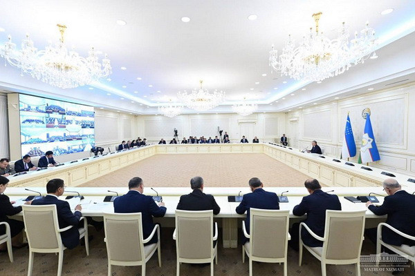 New opportunities to be created for the youth of Uzbekistan