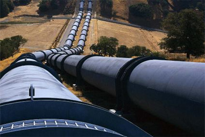 По газопроводу «Китай - ЦА» транспортировано более 20 млрд. куб. метров газа