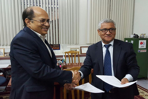 BLK Super Specialty Hospital and Uzbek Health Ministry sign MoU