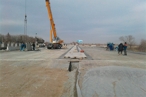 New bridge over Amu-Bukhara channel to be opened by Navruz