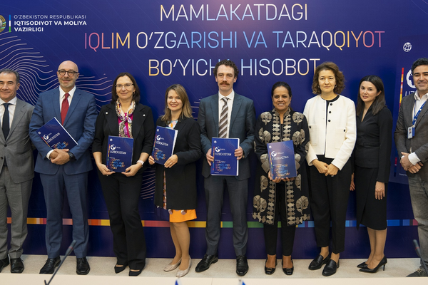 Country Climate and Development Report (CCDR) was presented