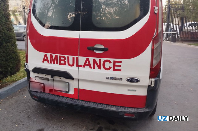 Qashqadaryo viloyatida YHH: bir kishi vafot etdi, ikki kishi kasalxonaga yotqizildi