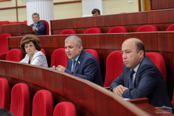 В Узбекистане обсуждают законопроект о поддержке донорского движения