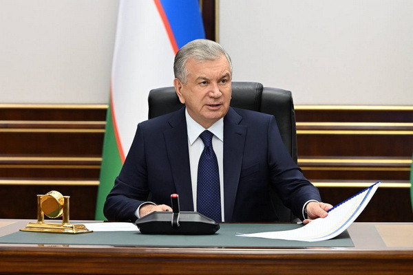 Рассмотрена программа занятости по Бухарской области