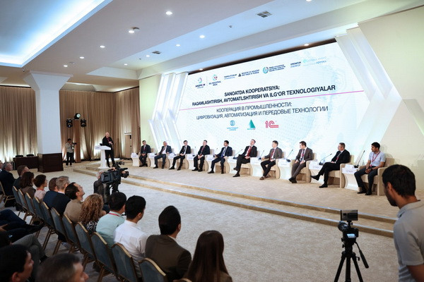 Innoprom-2022: Cooperation in industry